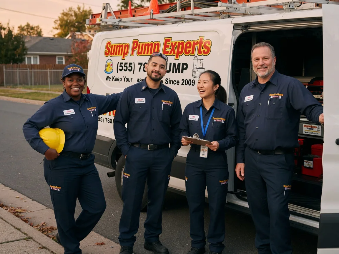 Sump Pump Repair company in Robbins, IL